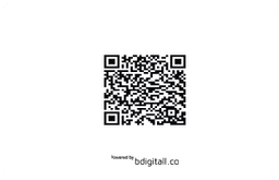 BCARD carte de visite NFC - simple 2