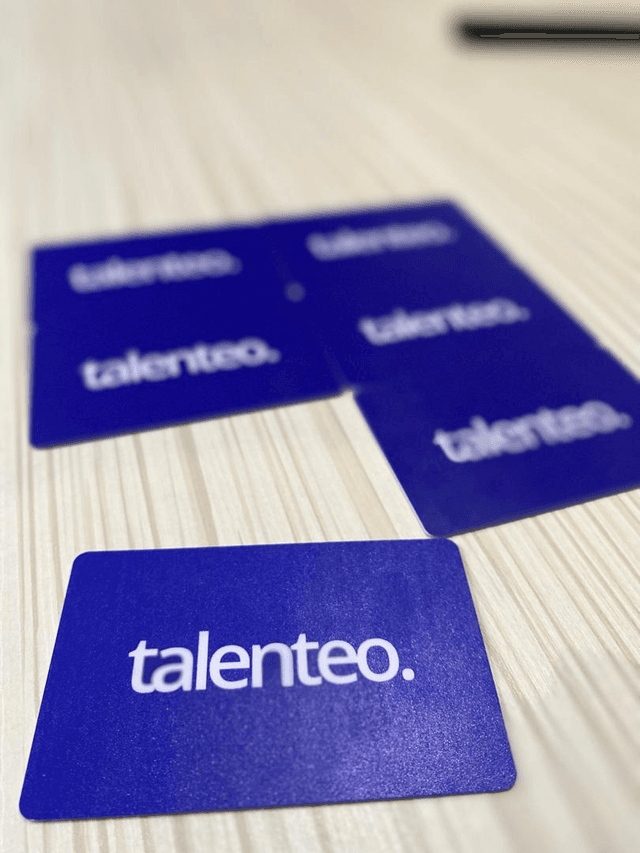 BCARD carte de visite NFC - personalisée 4