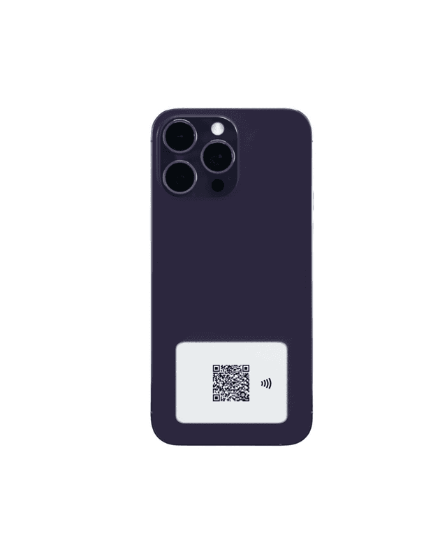 BSTICKER NFC - personalisée