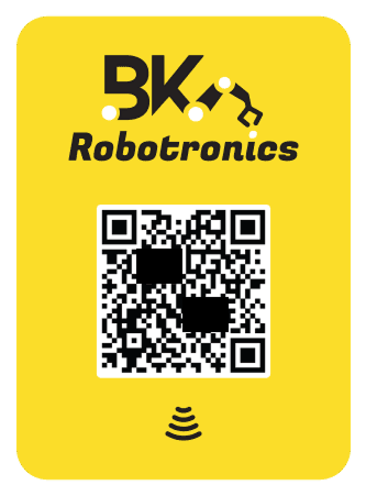 BSTICKER NFC - personalisée 3
