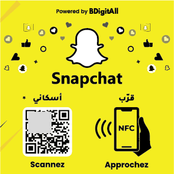 BPLAQUES - Snapchat