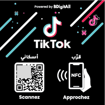 BPlaque TikTok
